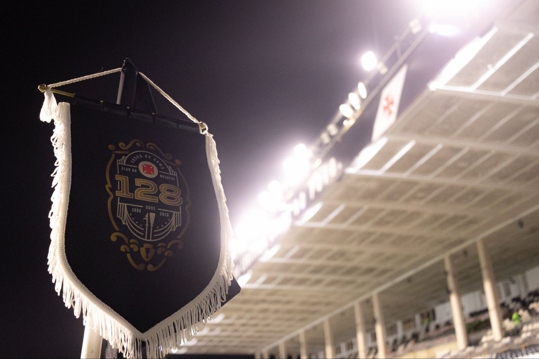 Escalação do Vasco: veja como a equipe encara o Vitória na Copa do Brasil