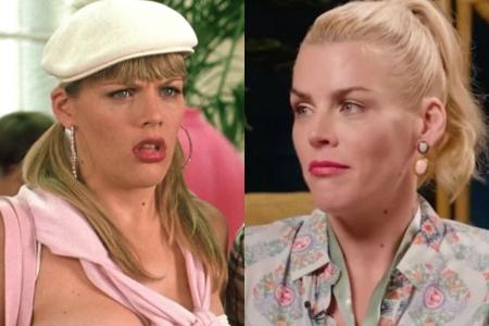 Busy Philipps, atriz de 'As Branquelas'