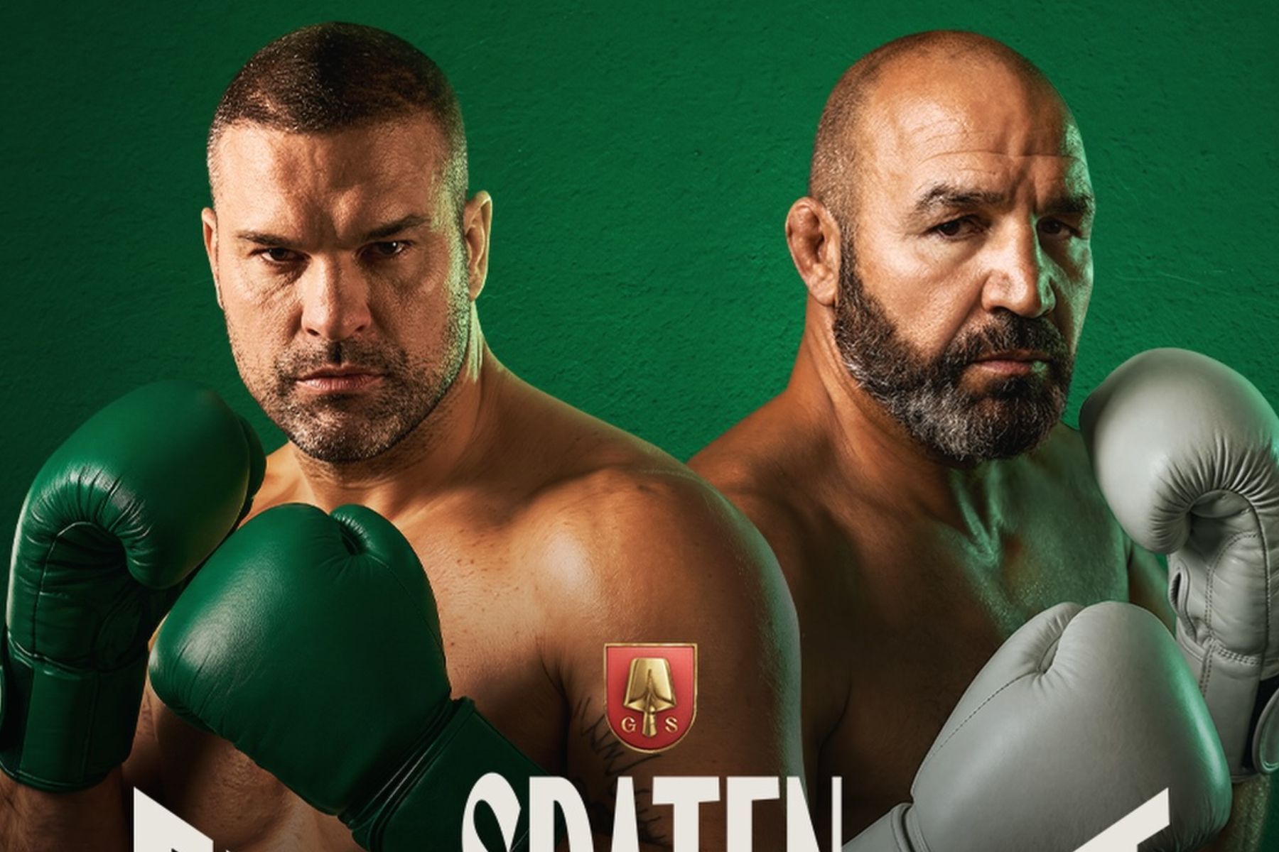 Shogun x Glover: horário e onde assistir ao Spaten Fight Night 3