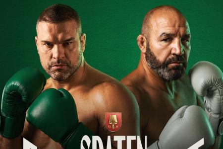 Maurício Shogun e Glover Teixeira se enfrentarão no Spaten Fight Night