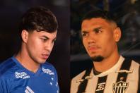 Kaio Jorge fora de Atlético x Cruzeiro? Advogado explica cenário após denúncia ao STJD