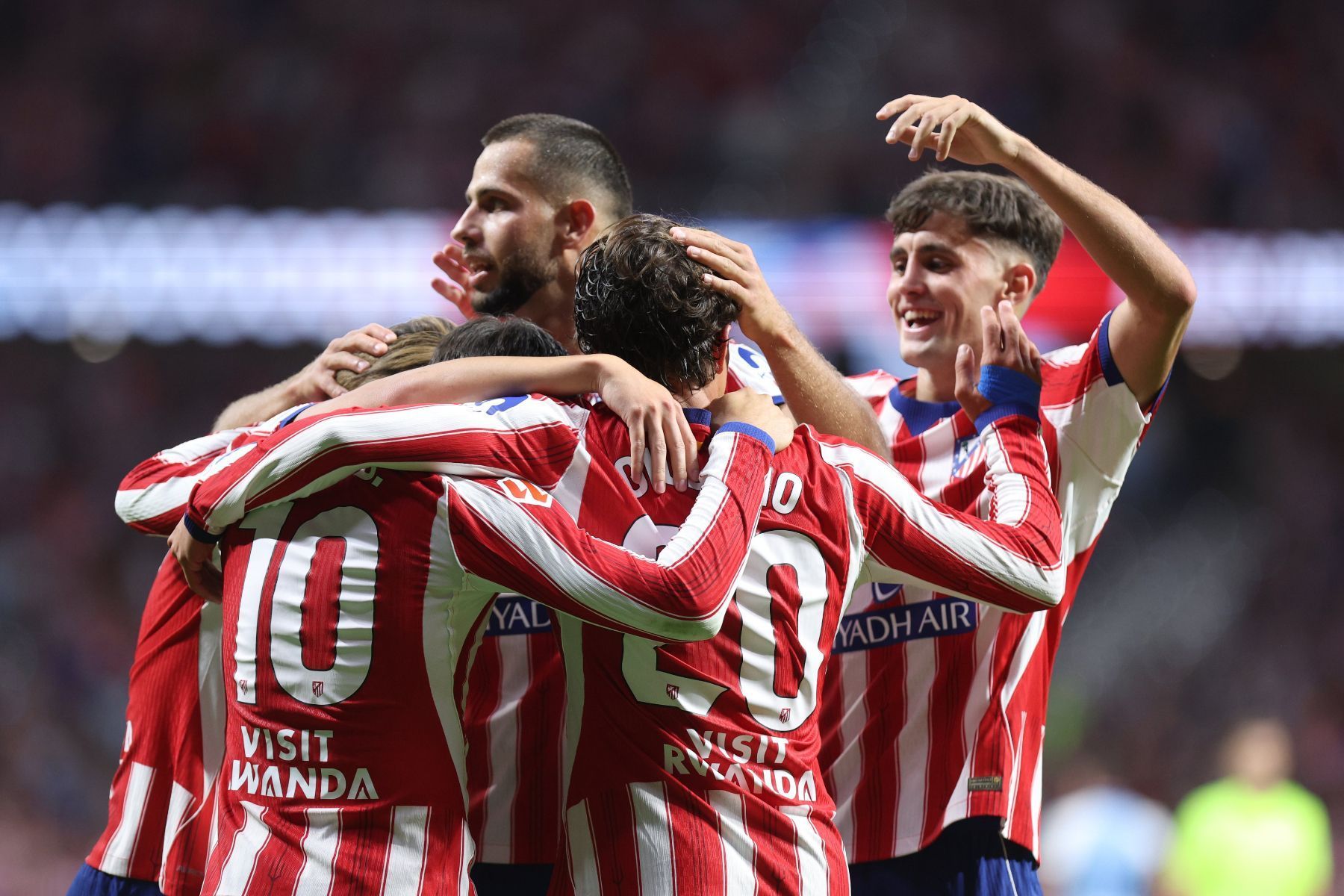 Todos os jogos deste sábado (29) pelo Campeonato Espanhol