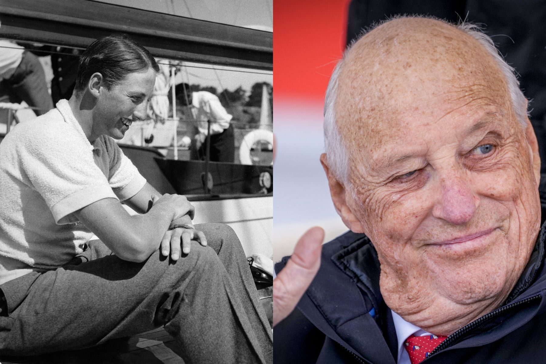 Quem era Harald V, o rei da Noruega que morreu aos 89 anos
