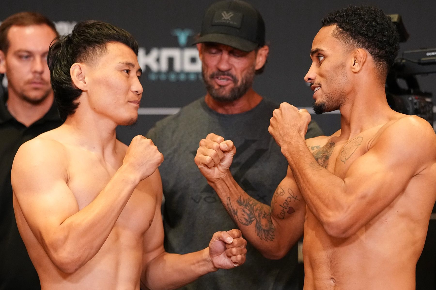 Brasileiros não batem o peso para lutas no UFC Xangai; veja consequências