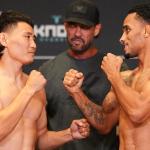 Brasileiros não batem o peso para lutas no UFC Xangai; veja consequências