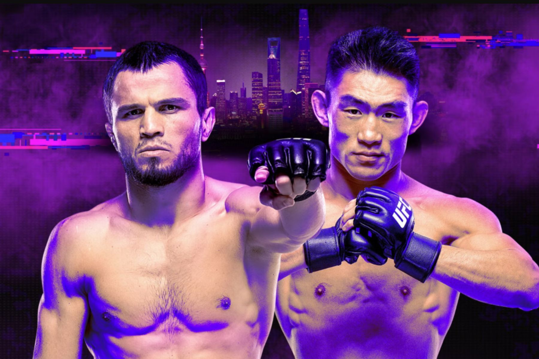 UFC Xangai ocorrerá em horário ‘inusitado’ neste sábado (29); veja onde assistir