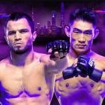 UFC Xangai ocorrerá em horário ‘inusitado’ neste sábado (29); veja onde assistir
