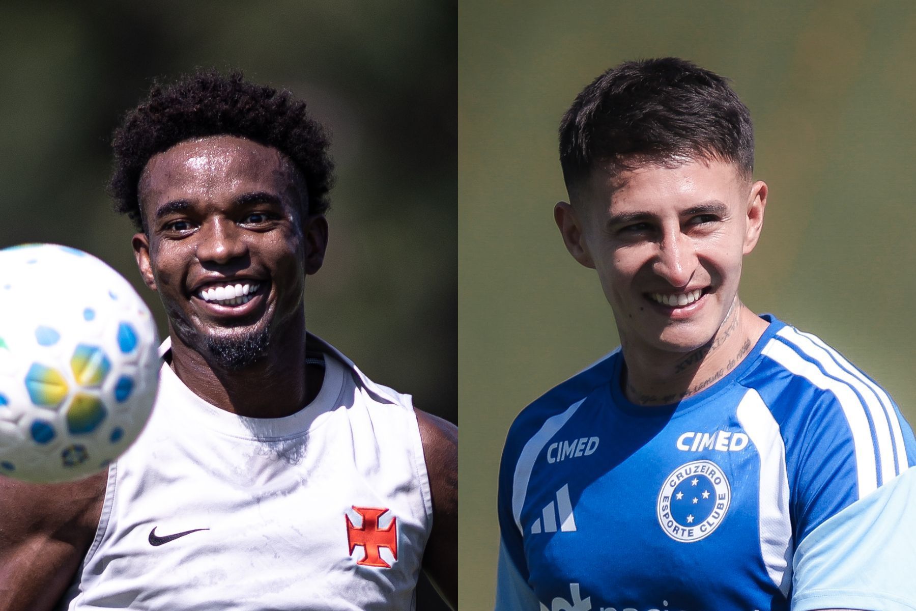 Cruzeiro visita desesperado Vasco com chance de entrar no G4 do Brasileirão