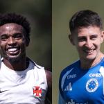 Cruzeiro visita desesperado Vasco com chance de entrar no G4 do Brasileirão