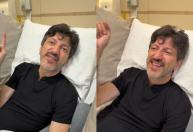 Lito Sousa reage ao descobrir que atingiu 4 milhões em canal; veja o momento