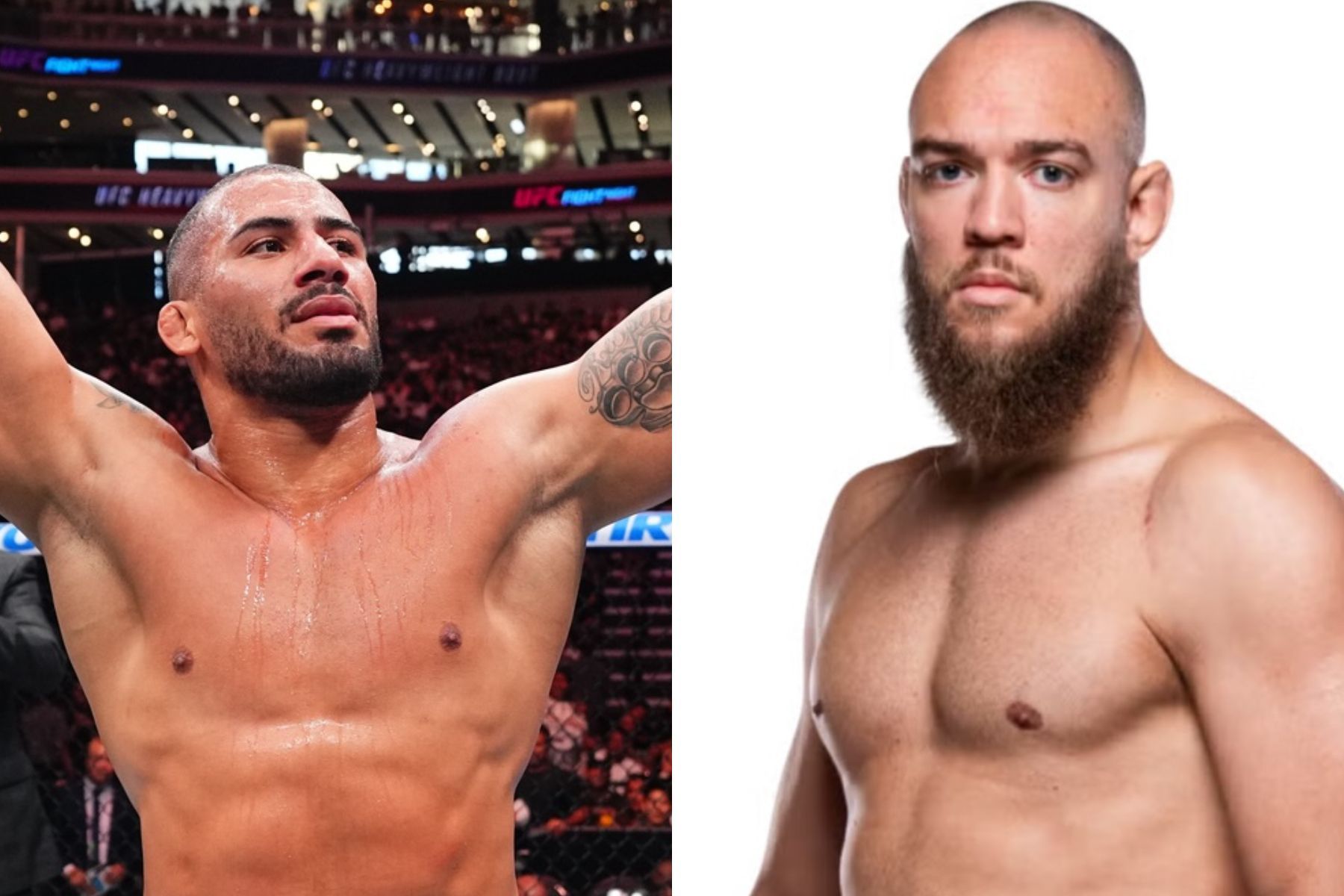 Valter Walker rebate lutador mineiro após ‘desdém’ no UFC: 'Agora vocês viram'