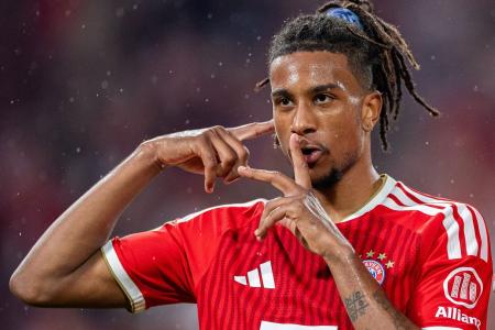 Michael Olise, craque do Bayern de Munique