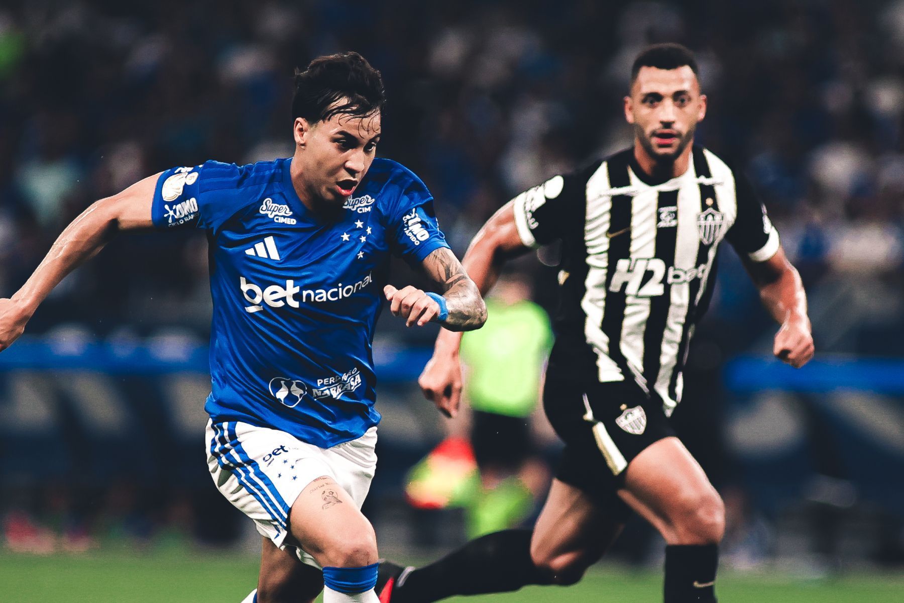 Atlético x Cruzeiro: quem mais eliminou o rival em mata-matas nacionais?