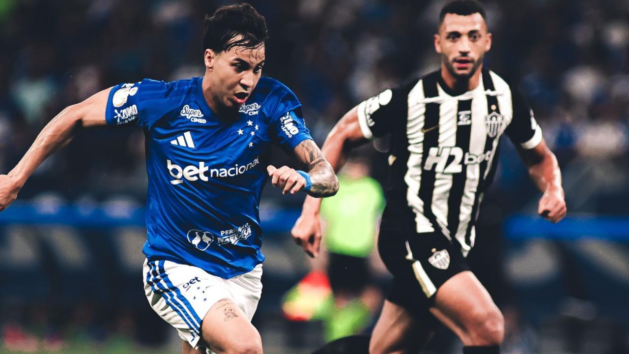 Atlético leva vantagem sobre o Cruzeiro em mata-matas nacionais; veja retrospecto