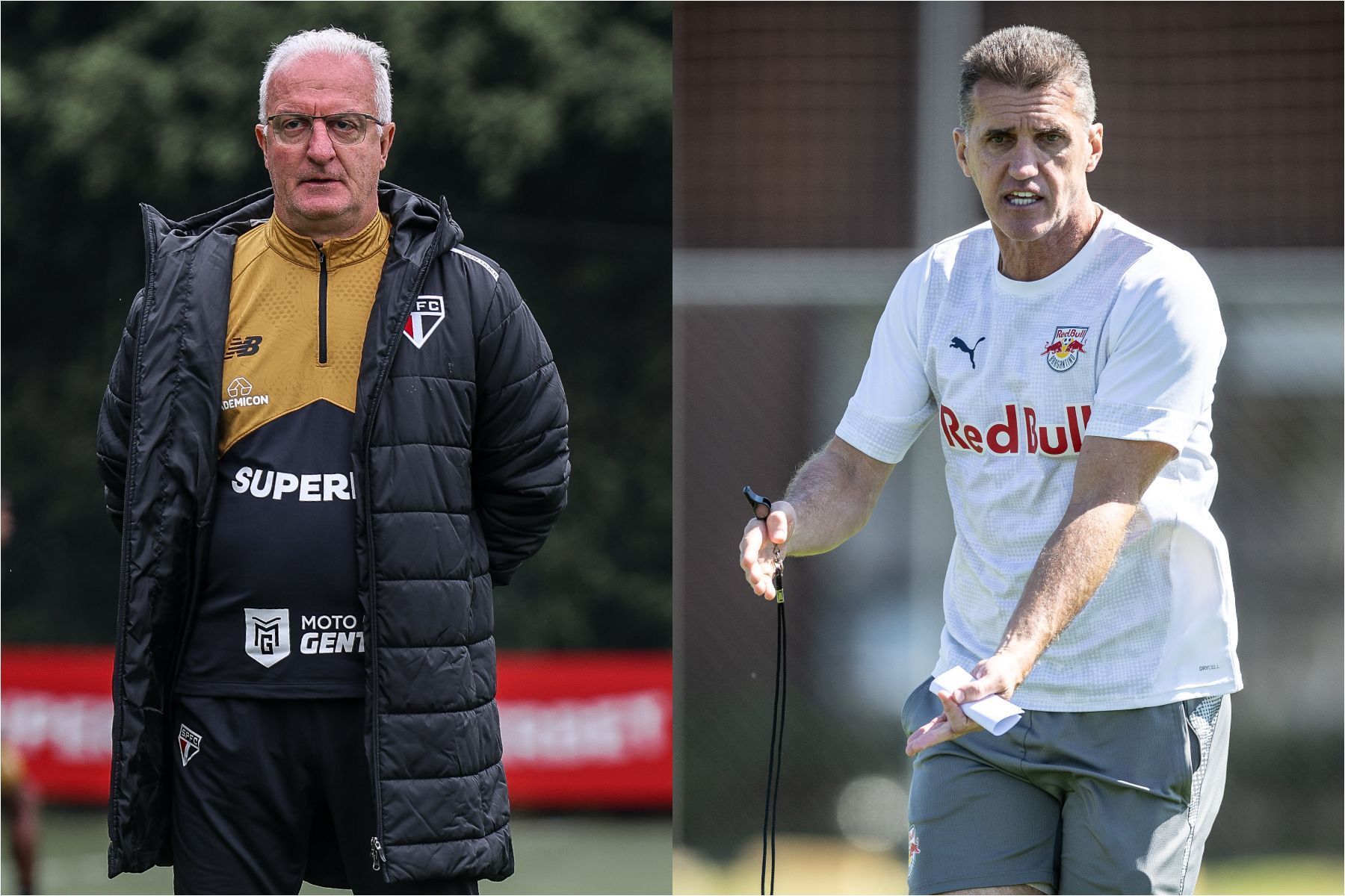 Para superar crise, São Paulo recebe RB Bragantino no Brasileirão