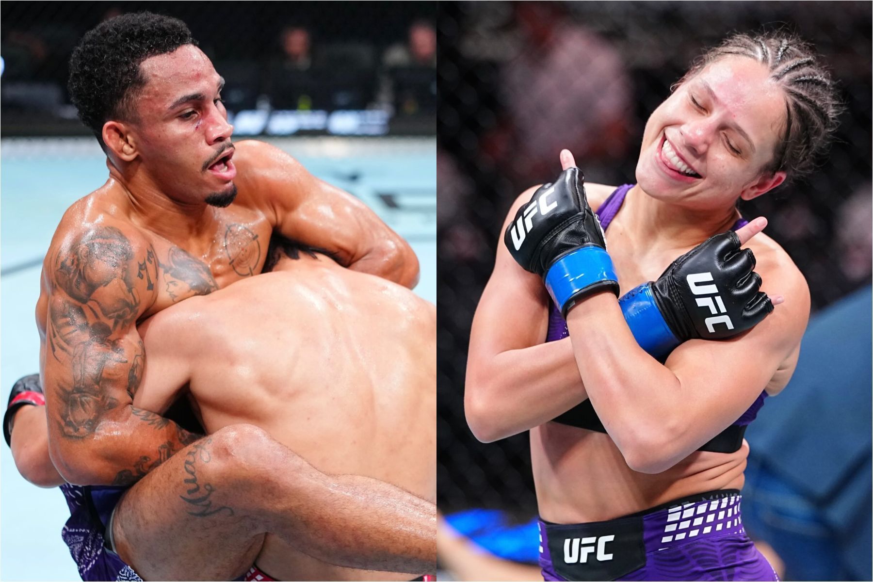 UFC Xangai: Mascote volta a vencer, e brasileiros despacham ‘anfitriões’