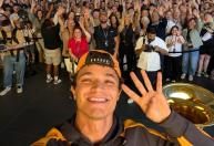 Atual campeão da F1, Lando Norris renova contrato com a McLaren até 2030; veja detalhes