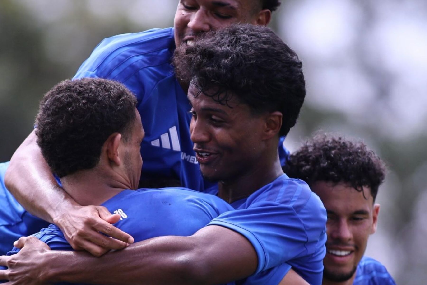 Com 'show' de joia, Cruzeiro ‘atropela’ Social e vence pelo Campeonato Mineiro Sub-20