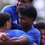Com 'show' de joia, Cruzeiro ‘atropela’ Social e vence pelo Campeonato Mineiro Sub-20