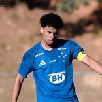 Em busca de espaço com Artur Jorge, jovem do Cruzeiro recebe oferta do Palmeiras