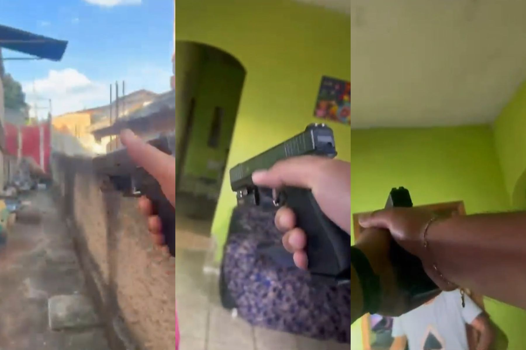 Suspeito de matar o próprio irmão após sessão de tortura gravada é preso na Grande BH