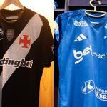 Vasco x Cruzeiro: veja as escalações para jogo pelo Campeonato Brasileiro