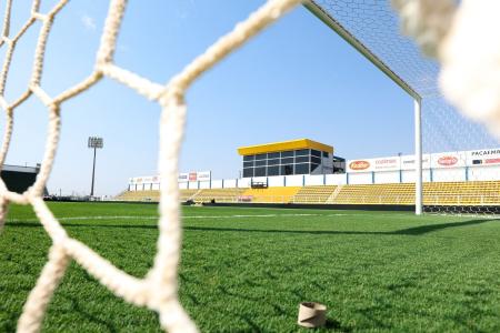 Estádio Municipal José Maria de Campos Maia, em Mirassol (SP)