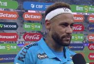 Neymar avalia chances do Santos contra o Palmeiras: 'A gente vai se divertir'