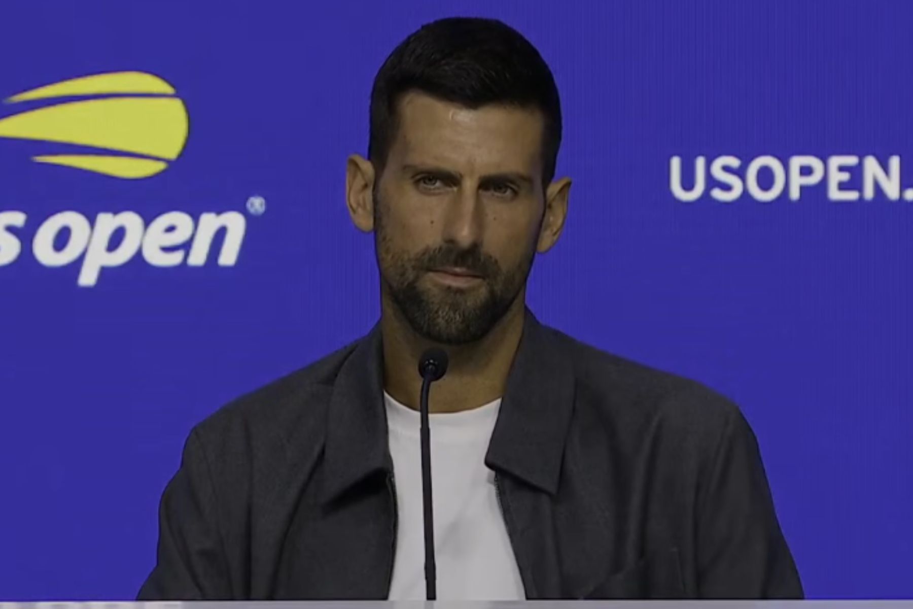 Djokovic abre o jogo após queda precoce no US Open: 'Detestei cada momento'