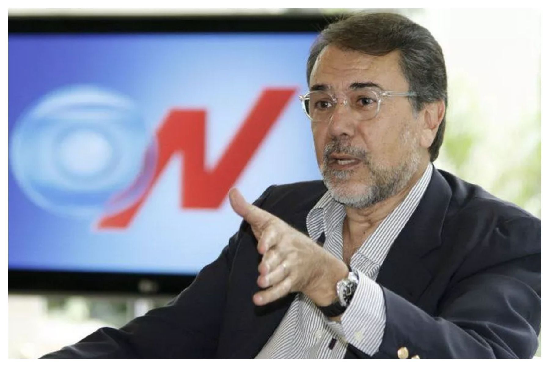 Quem foi Carlos Monforte, jornalista que morreu aos 77 anos