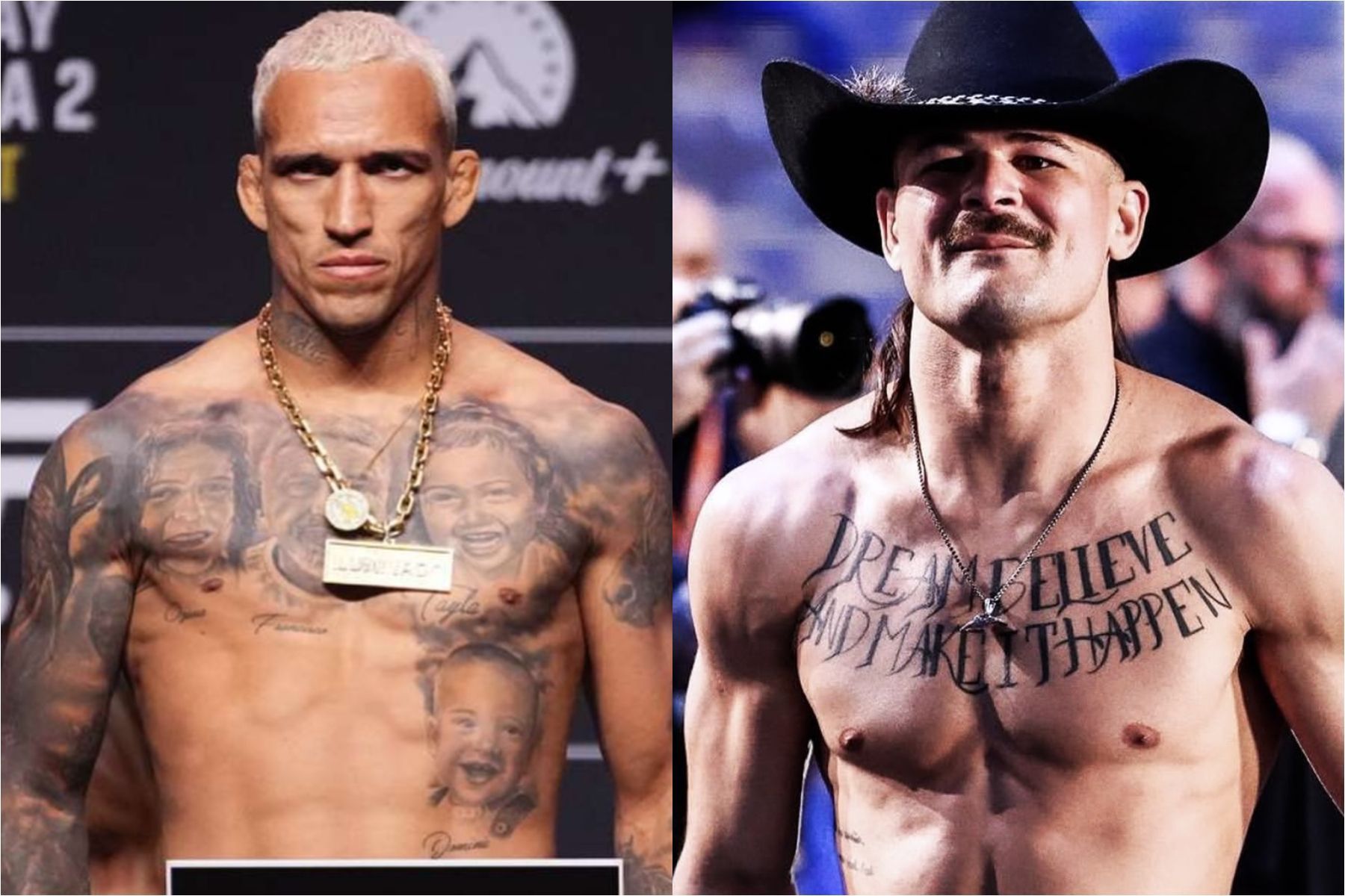 Treinador de Charles do Bronxs 'abre as portas' para duelo com Diego Lopes no UFC
