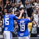 Kaio Jorge mira 50º gol pelo Cruzeiro e tenta transformar Atlético em principal vítima