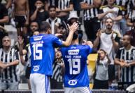 Kaio Jorge mira 50º gol pelo Cruzeiro e tenta transformar Atlético em principal vítima