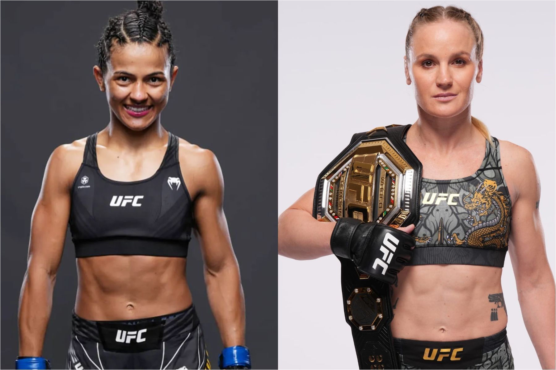 Lutadora mineira, Natália Silva disputará cinturão na luta principal do UFC 332