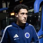 Cruzeiro toma decisão sobre Felipe Morais, alvo no mercado da bola