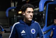 Cruzeiro toma decisão sobre Felipe Morais, alvo no mercado da bola