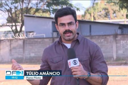 Túlio Amâncio foi contratado pela Globo em fevereiro