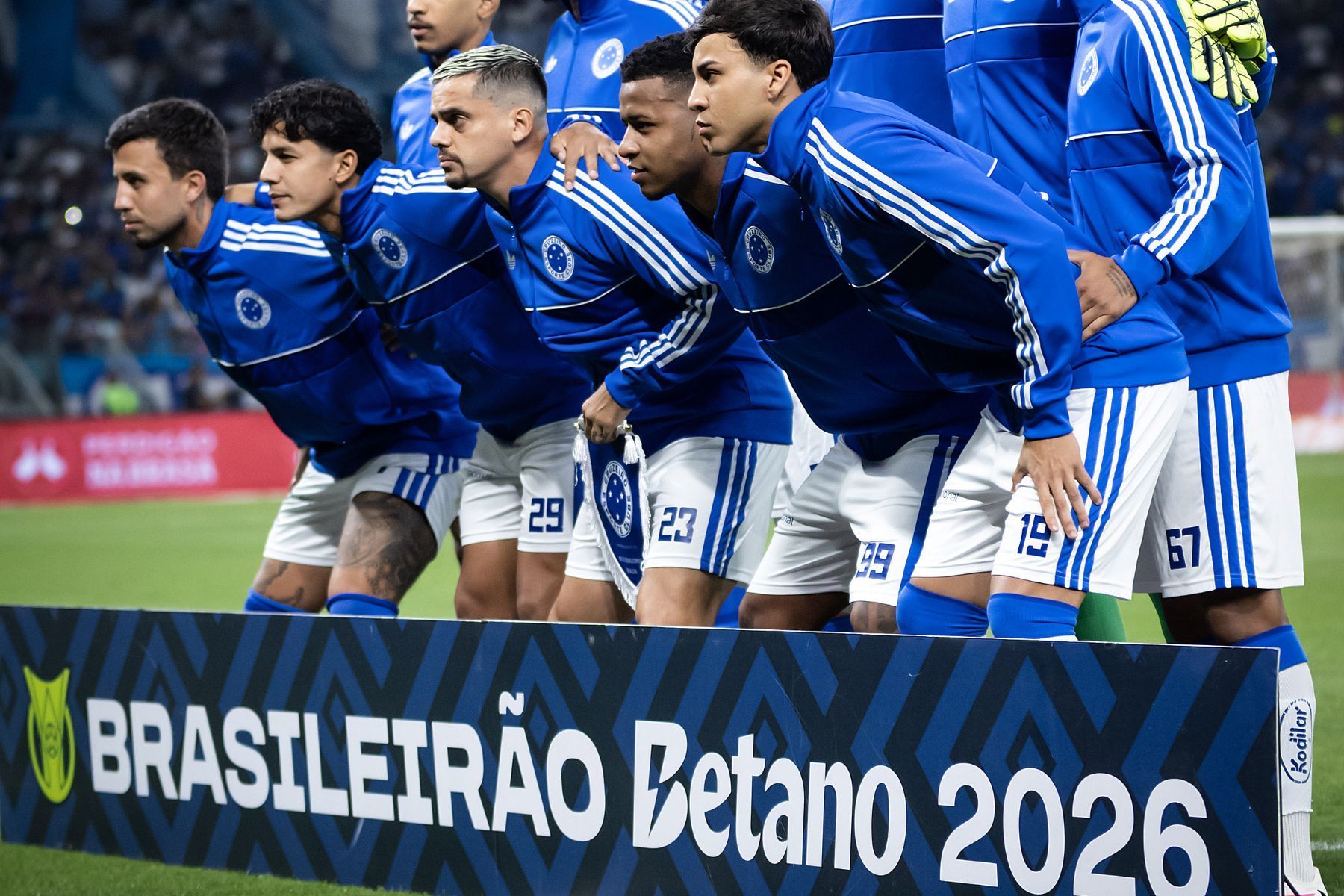 Cruzeiro no Brasileirão: datas e horários dos jogos das rodadas 27 a 30