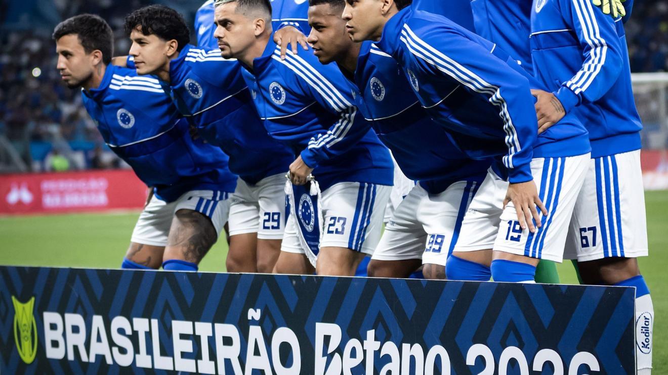 Cruzeiro no Brasileirão: datas e horários dos jogos das rodadas 27 a 30