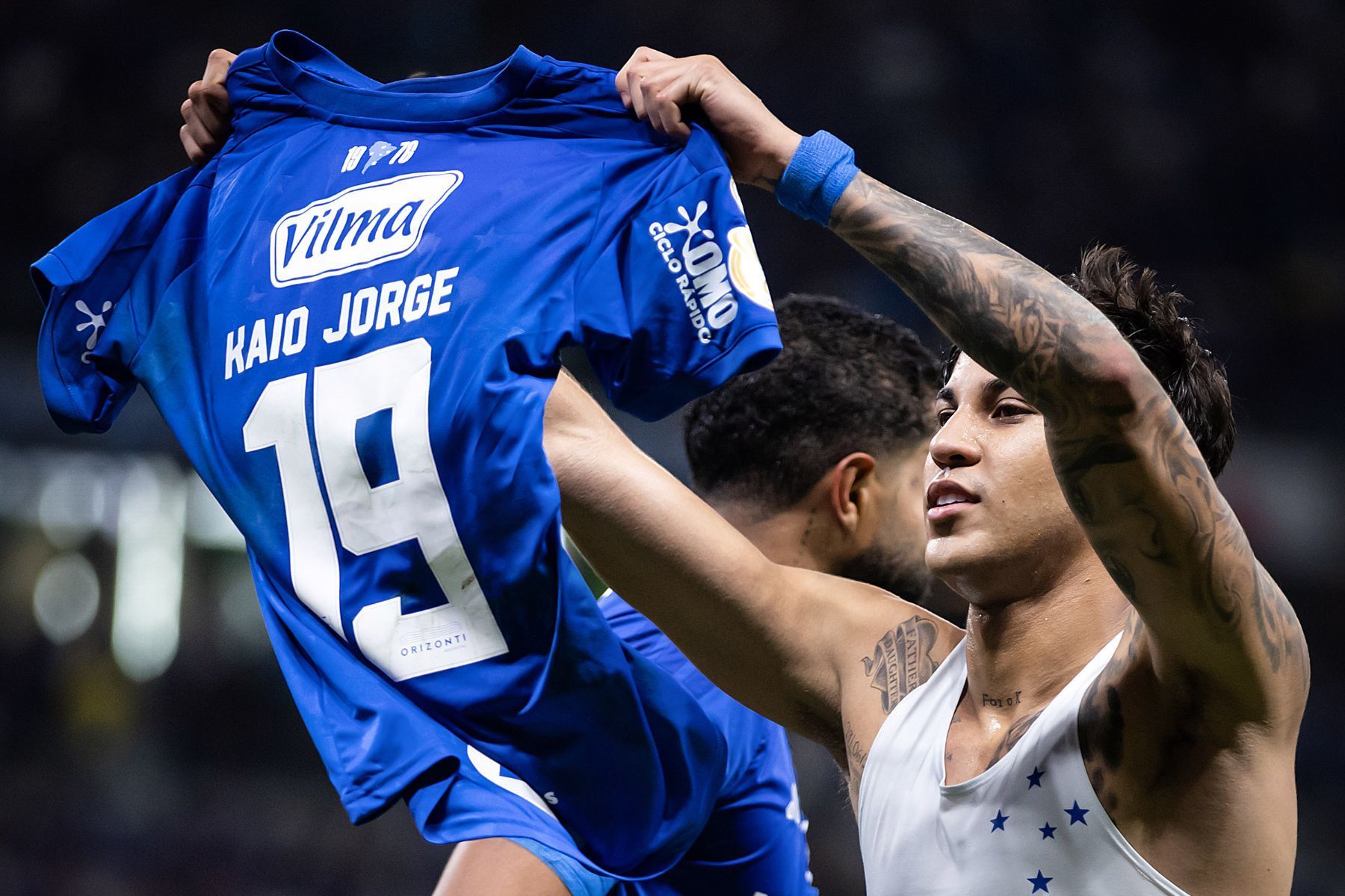 Kaio Jorge tenta superar polêmica para levar Cruzeiro à semi da Copa do Brasil