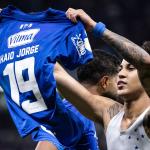 Kaio Jorge tenta superar polêmica para levar Cruzeiro à semi da Copa do Brasil