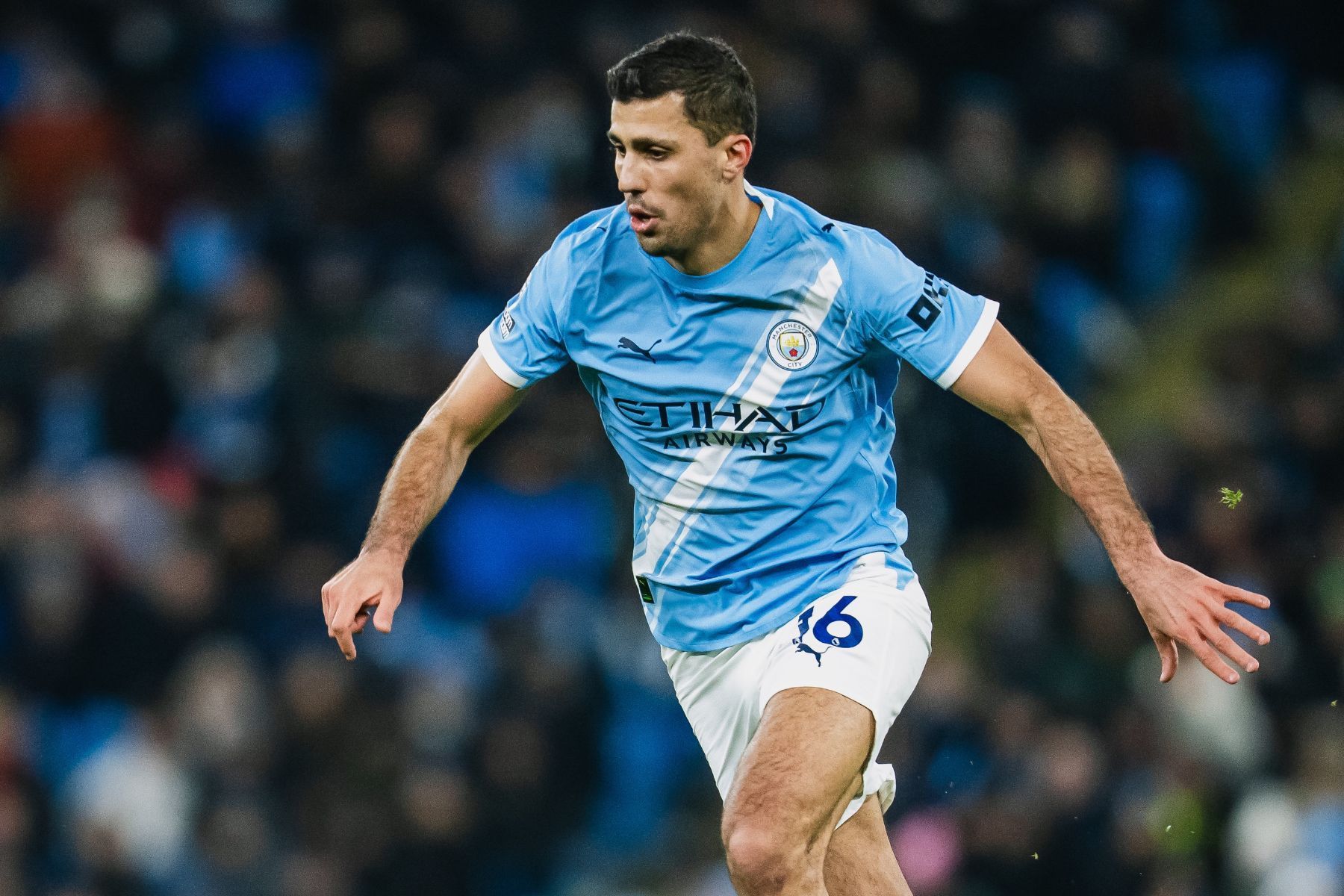 City recusa oferta do Barcelona por Rodri, mas avalia substituto ‘dos sonhos’
