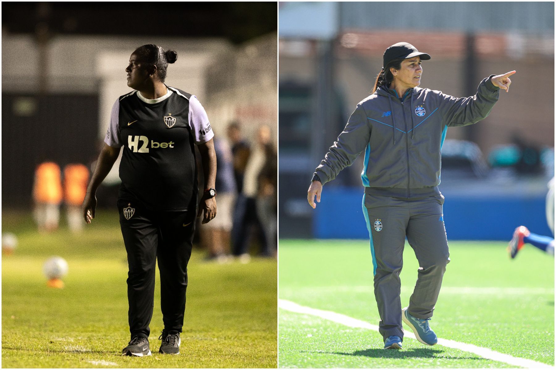 Sem chances de classificação, Atlético recebe Grêmio pelo Brasileiro Feminino