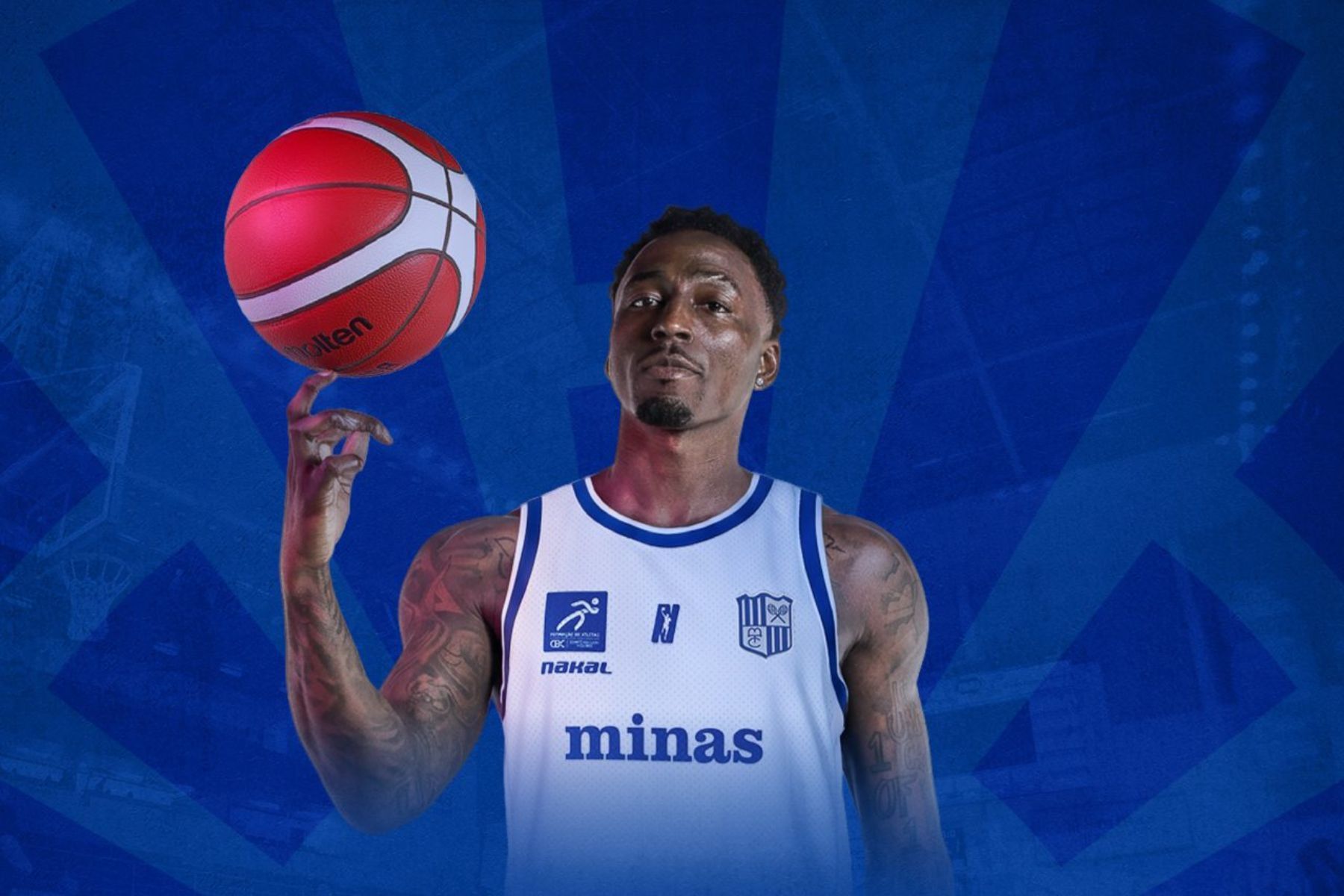 Minas acerta contratação de melhor ala da última edição do NBB