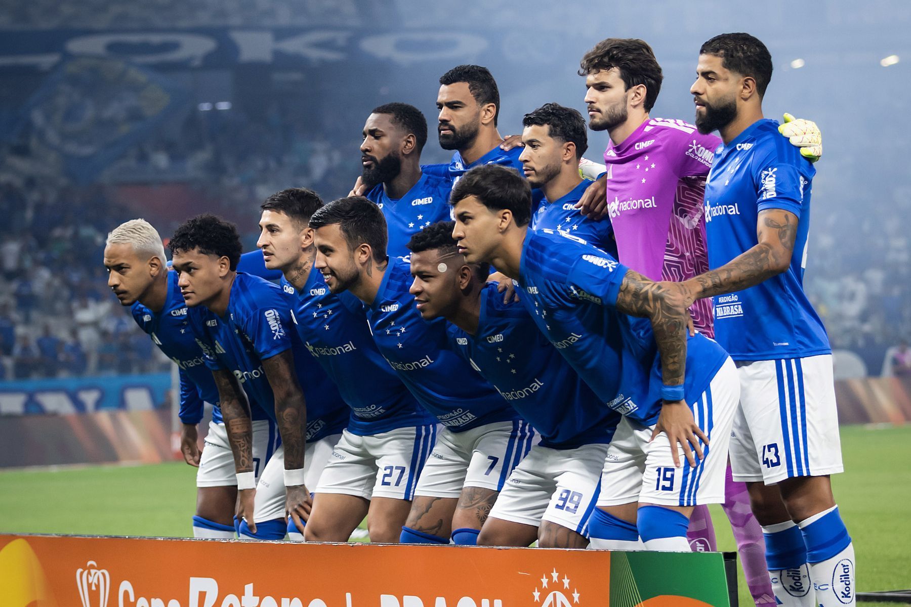 Cruzeiro 2 x 0 Chapecoense: veja quem foi eleito o melhor em campo