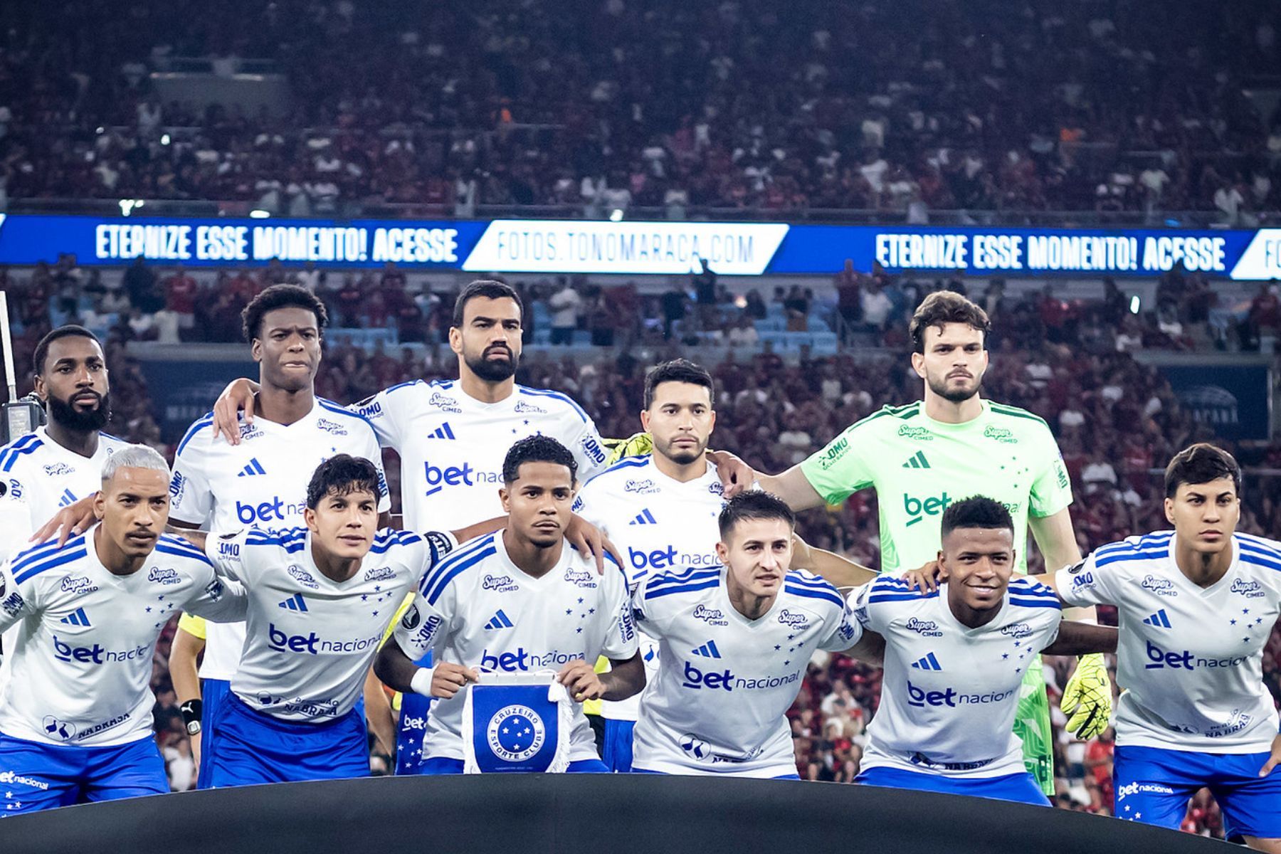 Cruzeiro falha na Libertadores, mas ainda tem chance de 'redenção' em 2026