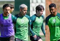 América: retornos e estreias podem influenciar escalação de Louzer contra Botafogo-SP