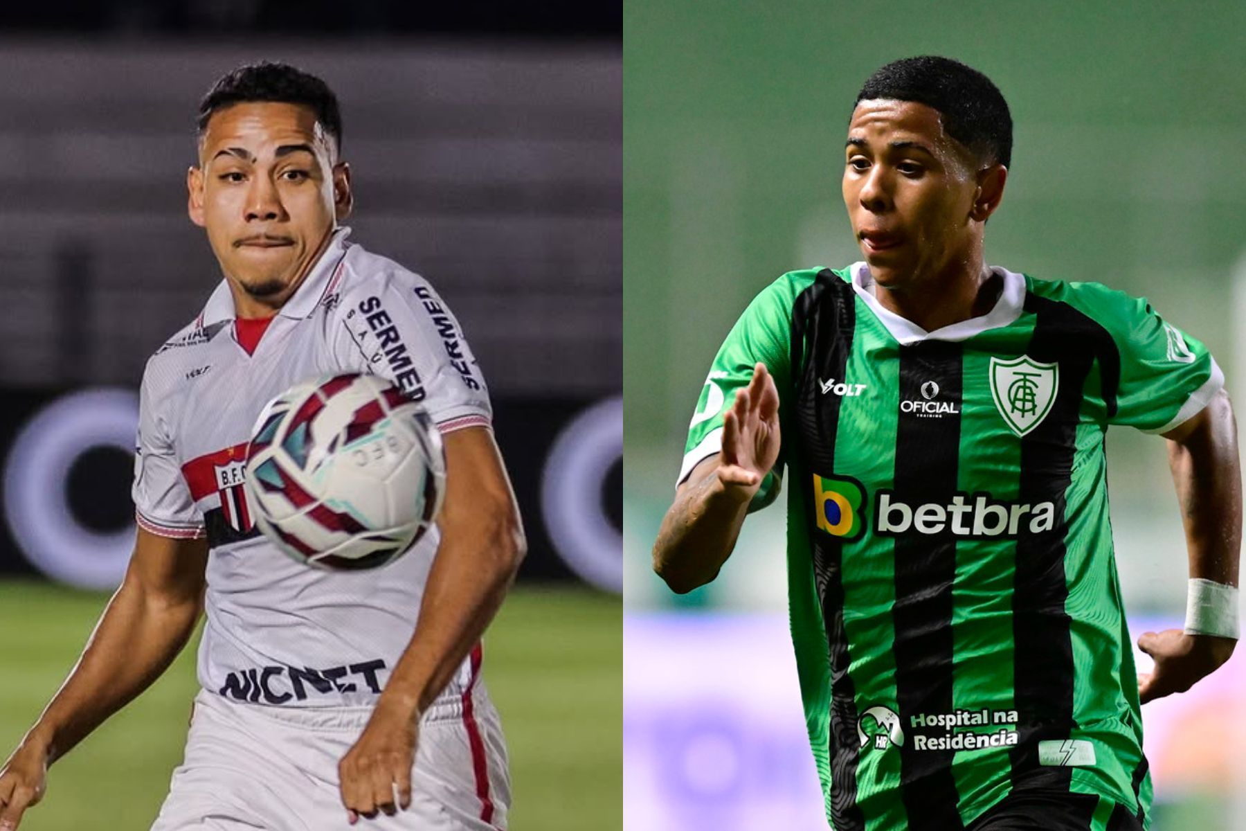 América visita o Botafogo-SP para engrenar na Série B e se aproximar de ‘meta’