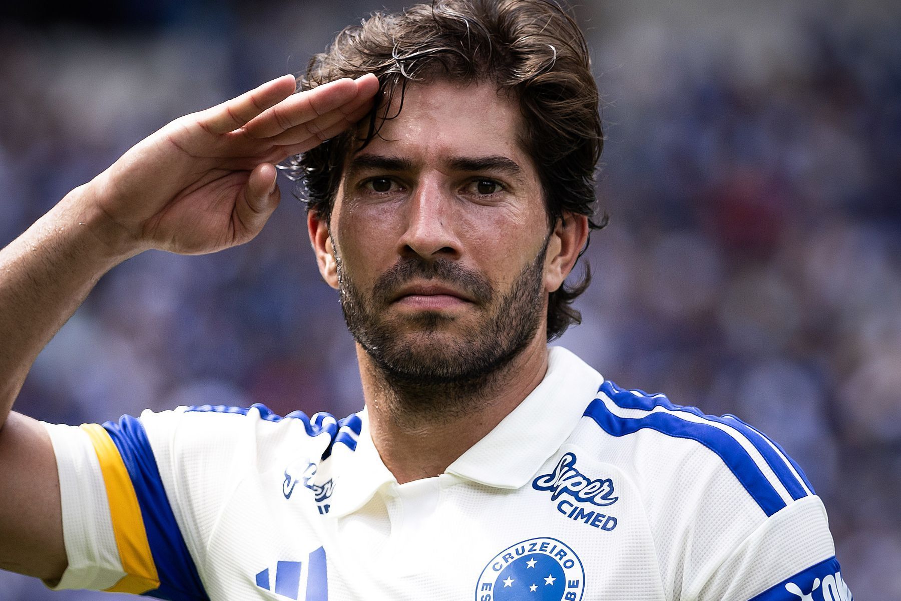 Líder e capitão do Cruzeiro, Lucas Silva atinge marca histórica pelo clube