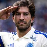 Líder e capitão do Cruzeiro, Lucas Silva atinge marca histórica pelo clube